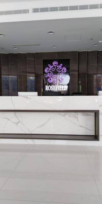 Rosefield Hotel Riad Exterior foto